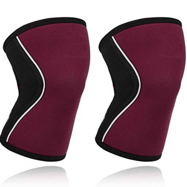 7MM Mm Thickened Knee Pads Sports