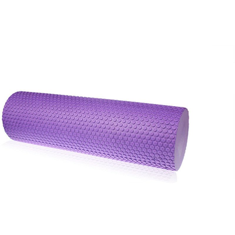 Solid Yoga Column Foam Roller Hexagonal Floating Roller Muscle Relaxation