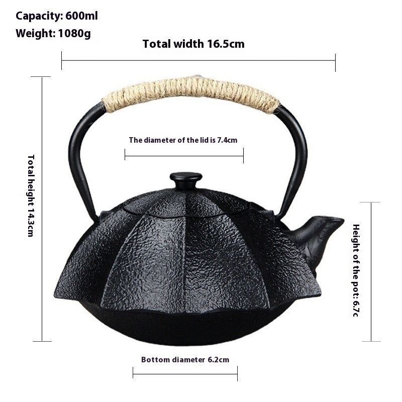 Kettle Teapot Electric Ceramic Stove Tea Set