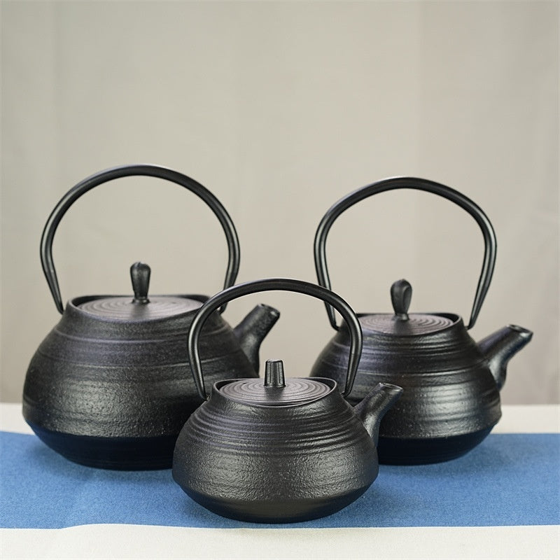 Kettle Teapot Electric Ceramic Stove Tea Set