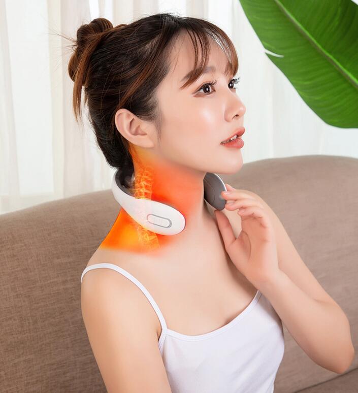 Pulse Shoulder And Neck Massager