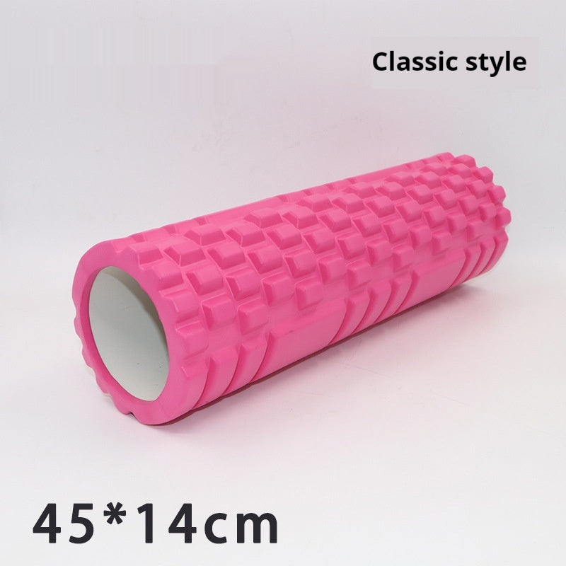 Pillow Yoga Pillar with Hollow Foam Shaft Balance Rod