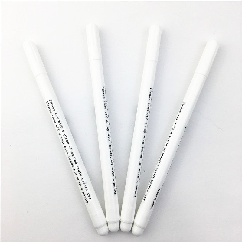 Gas Fading Pen Clothing Fabric Cutting Water-soluble Water Eliminator