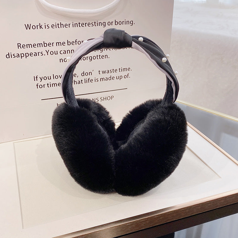 Women's Winter Warm Plush Earmuffs