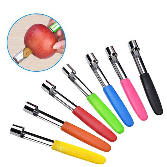 Stainless Steel Fruit Corer Core Extractor Kitchen Gadgets