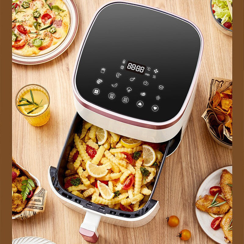 Air Fryer Intelligent Fully Automatic New Multifunctional Integrated Oven