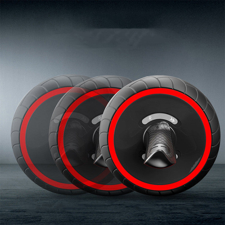 Abdominal Wheel Rebound Abdominal Roller Fitness Equipment Exercise Equipment Abdominal Wheel AB Rocket Sporting Goods