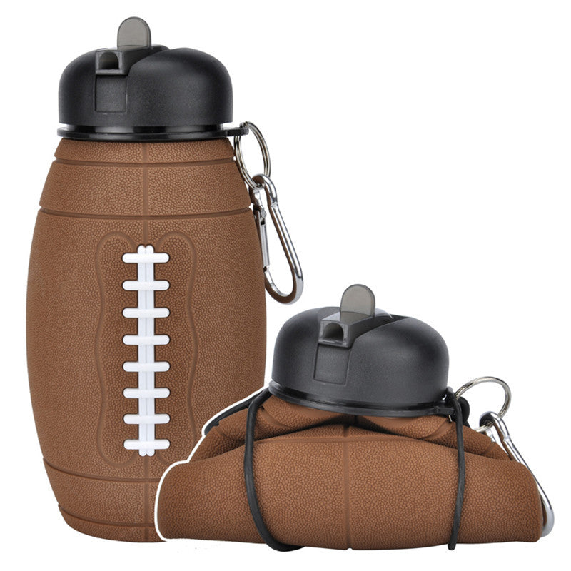 Outdoor Collapsible Sports Water Bottle