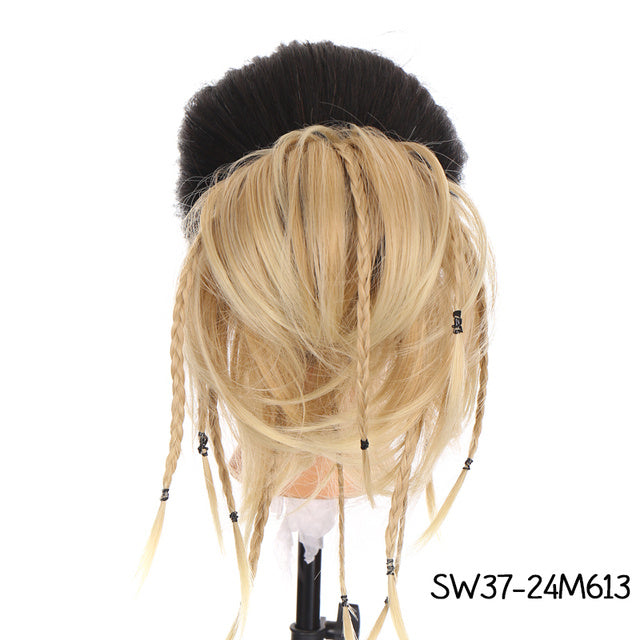 European And American Fluffy Hair Accessories Are Fashionable And Popular