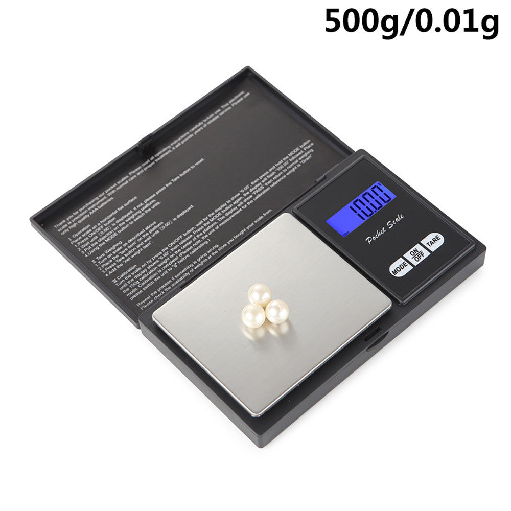 Mini Pocket Digital High Precision Electronic Scale