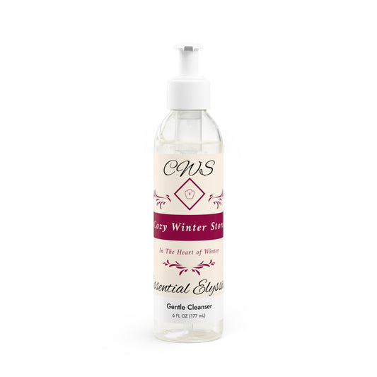 CWS Essential Elysium Gentle Face and Body Cleanser, 6oz By Cozy Winter Store USA EXCLUSIVES  ( ships within USA only)