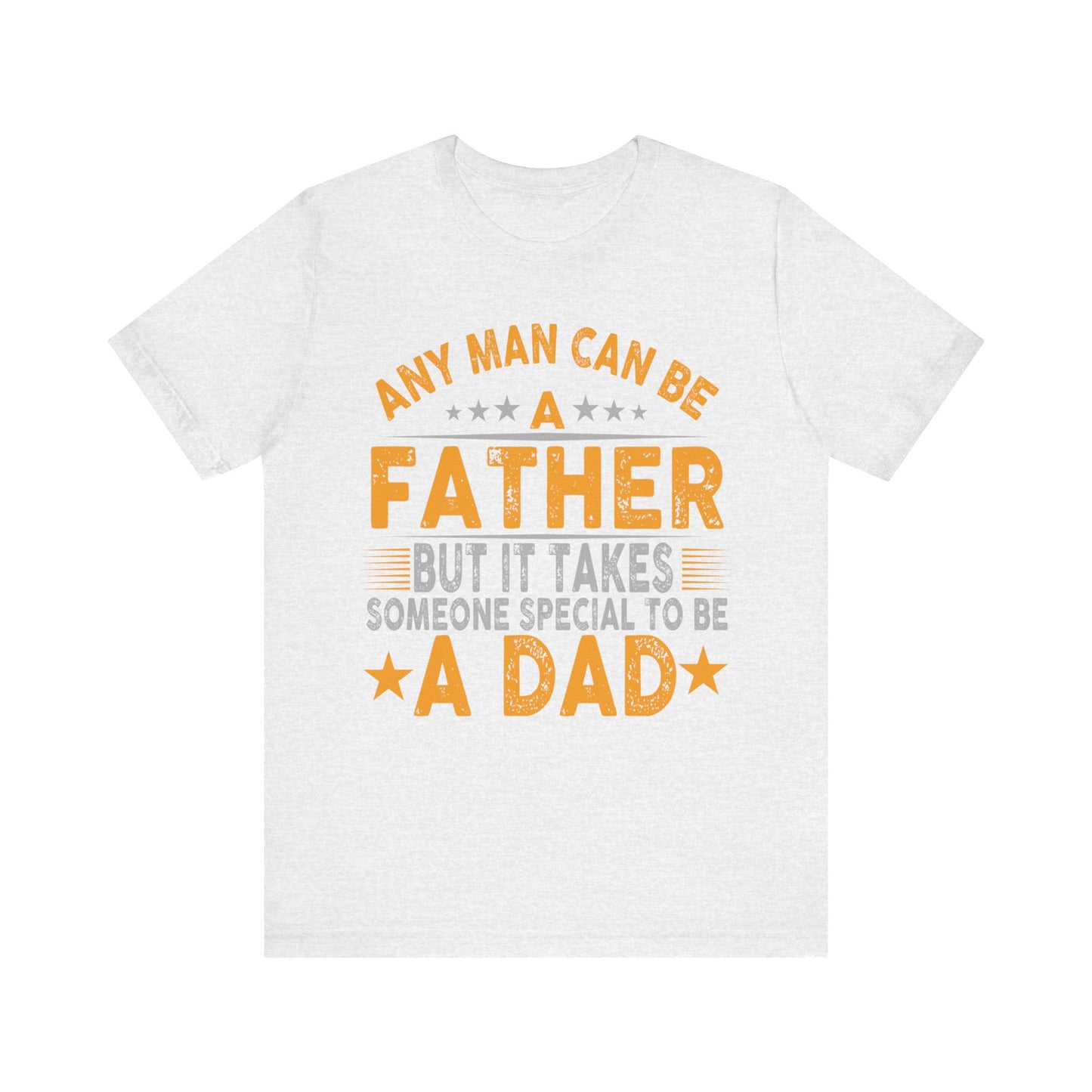 CWS Celebrations Fathers Day Unisex Jersey Short Sleeve Tee