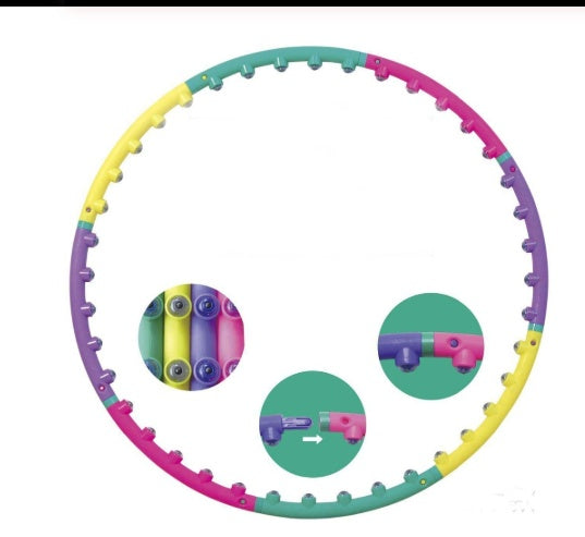 Magnetic Massage Hoop