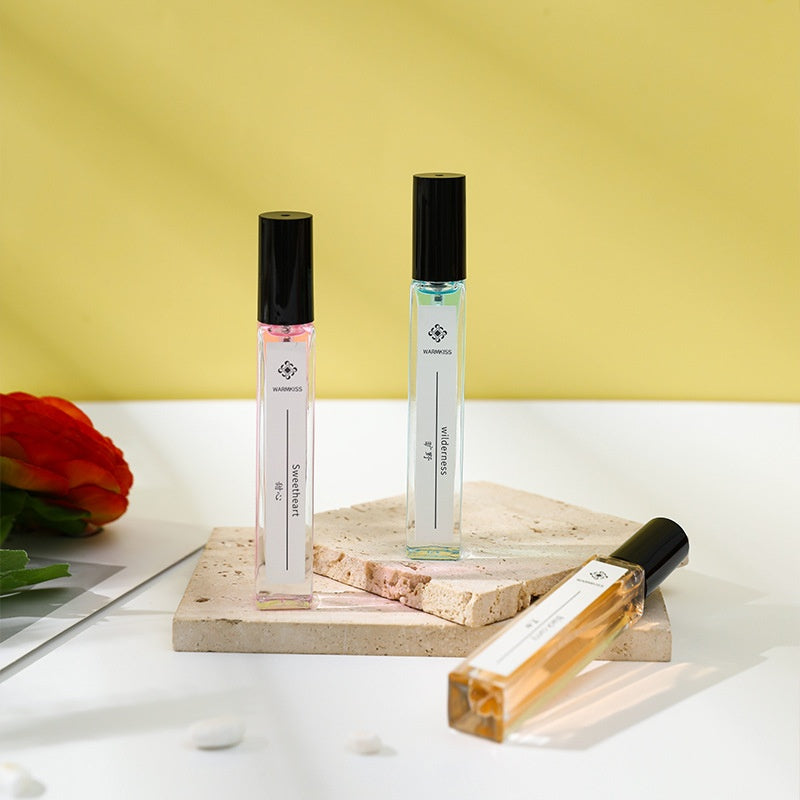 Essence Elysium: Portable Pocket Long Lasting Perfume for On-the-Go.