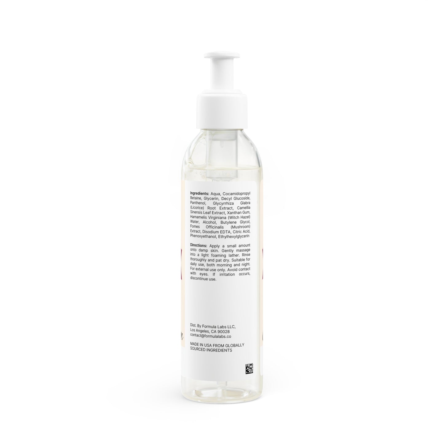 CWS Essential Elysium Gentle Face and Body Cleanser, 6oz By Cozy Winter Store USA EXCLUSIVES  ( ships within USA only)