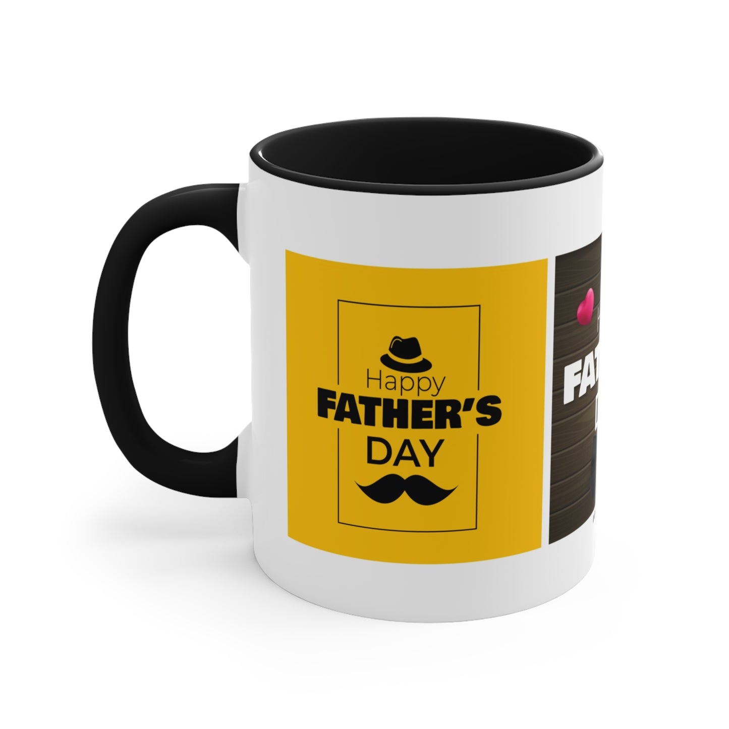 CWS Celebrations Fathers Day Accent Coffee Mug, 11oz