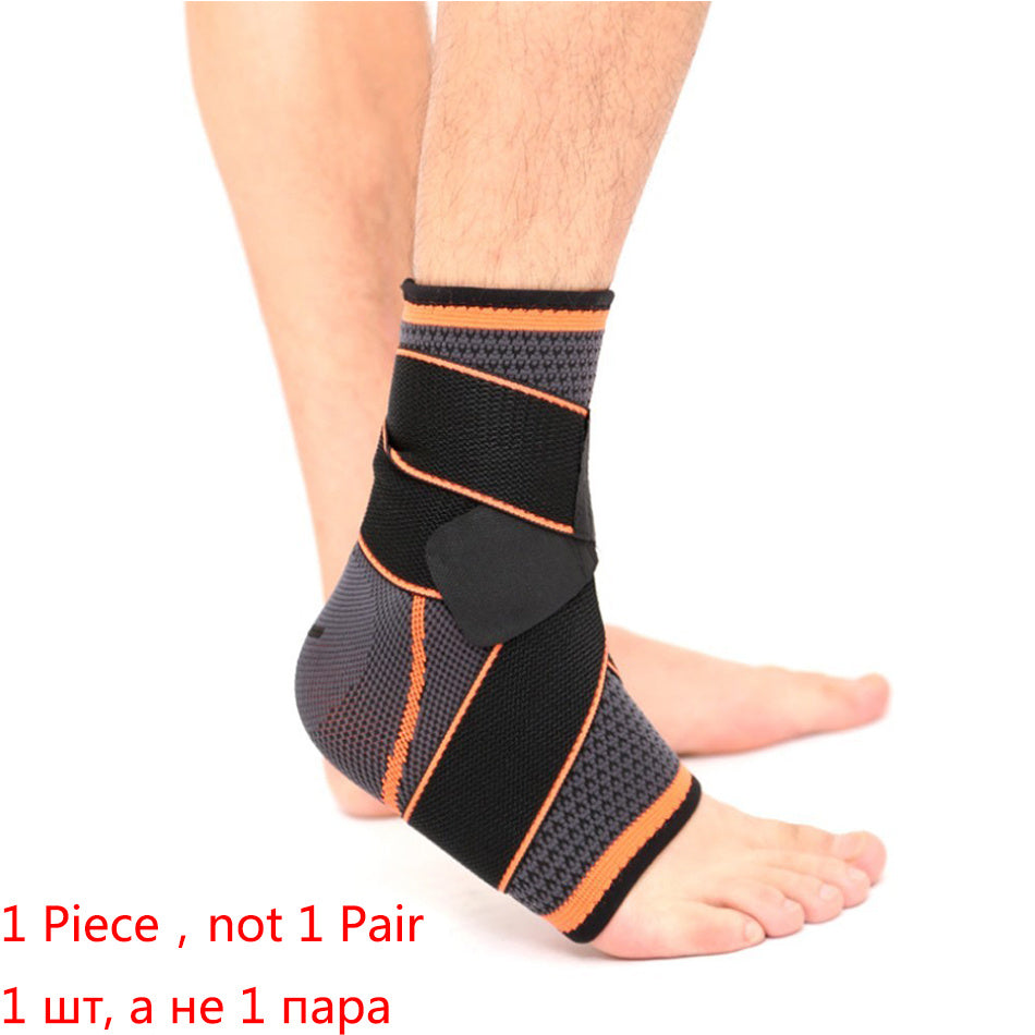 Sports ankle protector