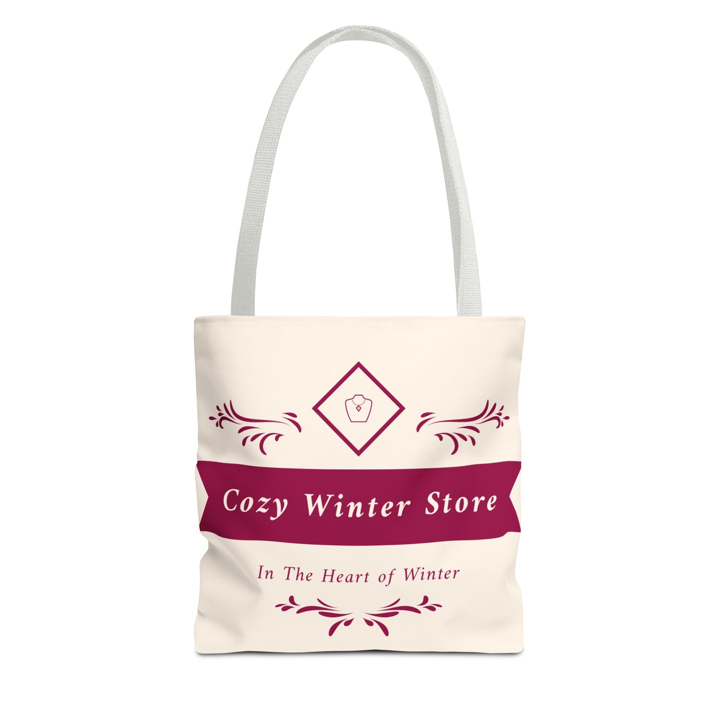 CWS promo Tote Bag