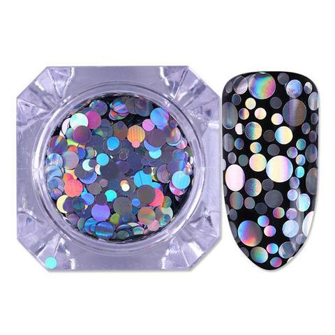 Holographic Chunky Glitter