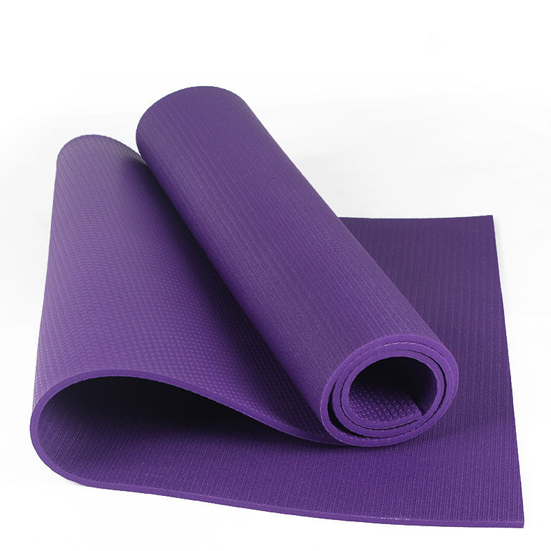 Beginner Home Widened And Long Non-slip Waterproof Fitness Mat