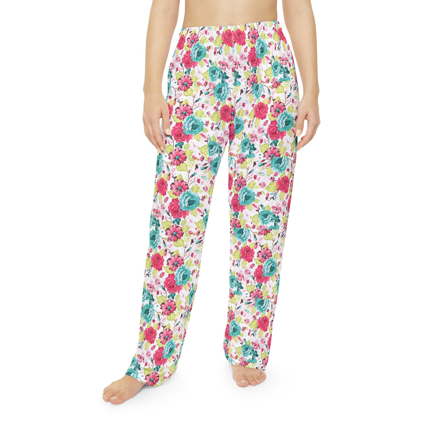 CWS Flora Cozy Nights Women's Pajama Pants By Cozy Winter Store