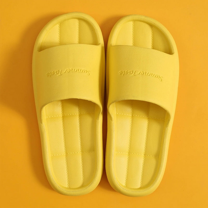 Men's Summer Fashion Personality Home Slippers