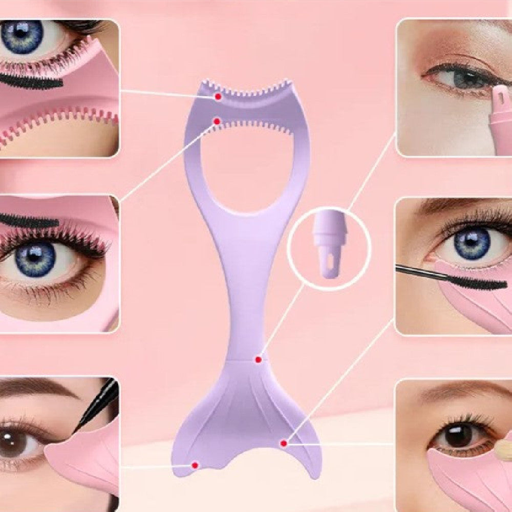 Beauty Tools Silicone Eyeliner Aid