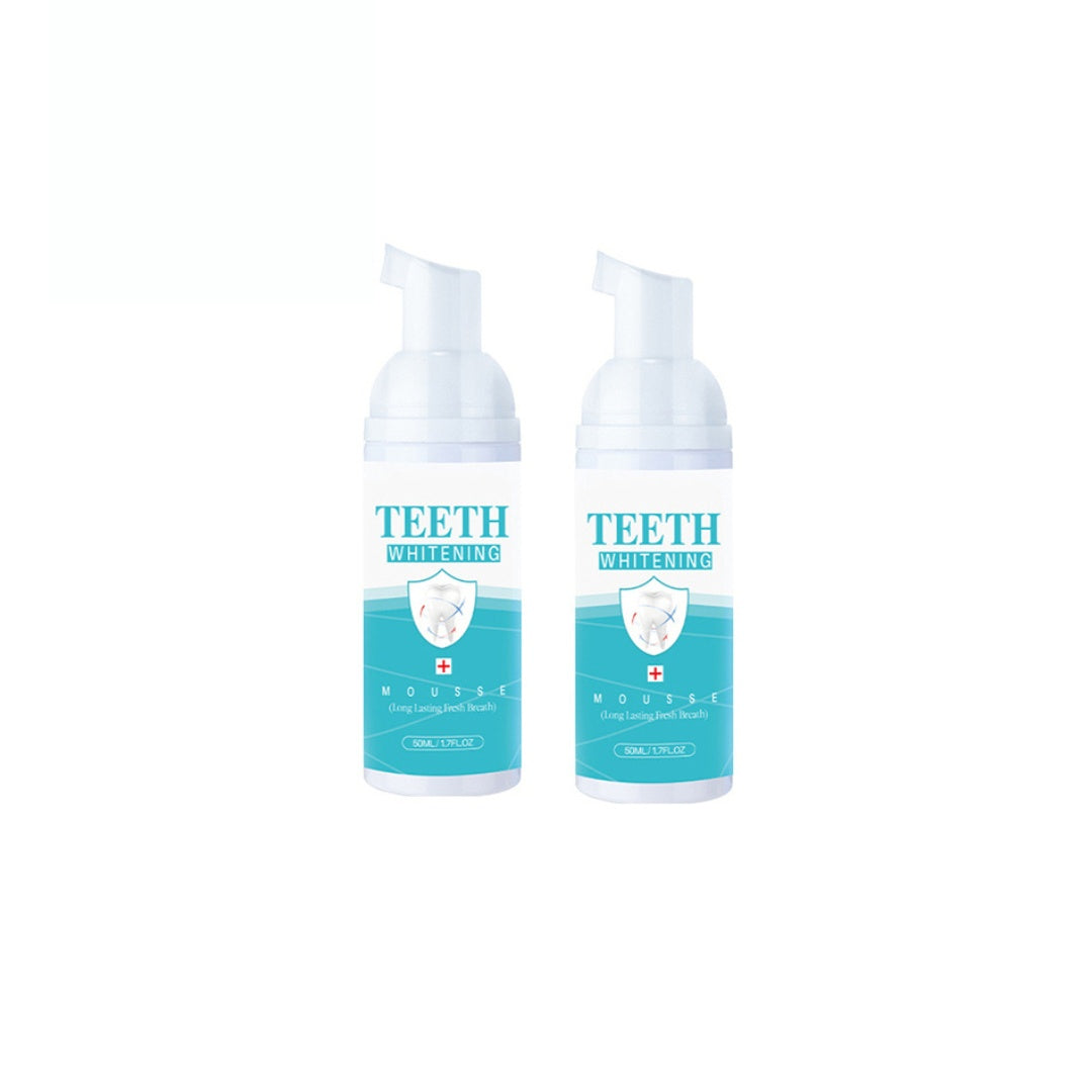 Teeth Whitening Mousse Cleaning Teeth Care Oral Cleaning Care Foam