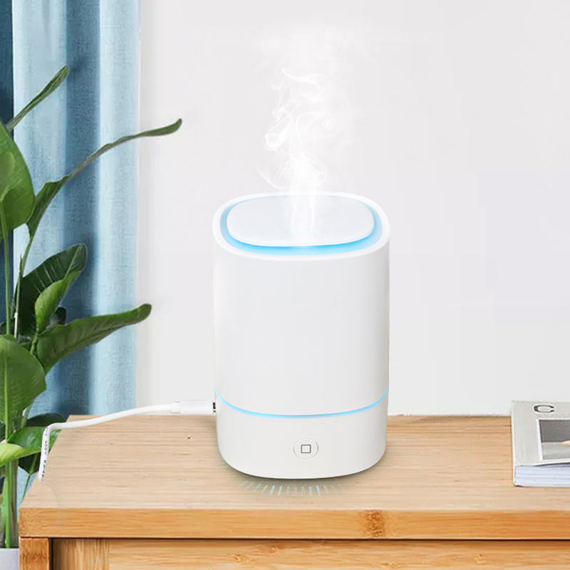 New Simple Wholesale Air Humidifier Essential Oil Ultrasonic Aromatherepy Diffuser Mini Usb Electric Aroma Diffuser For Hotel