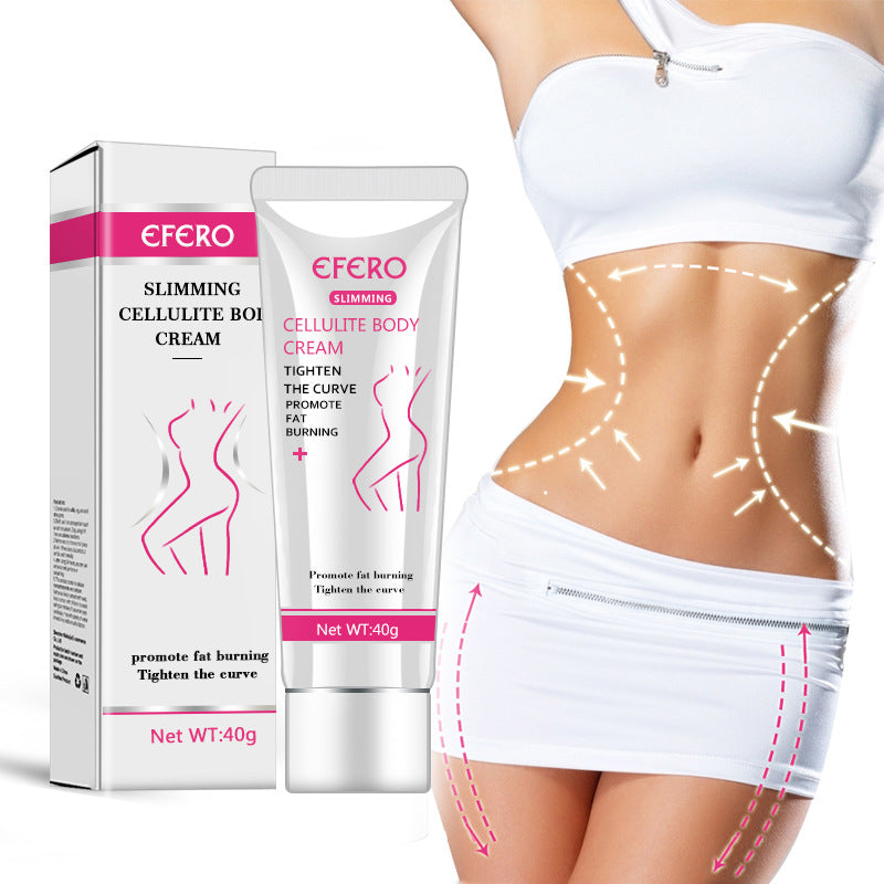 Efero Creme Massagecreme