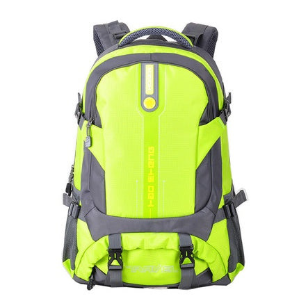 Fashion bag waterproofing, tearing, hiking, camping, backpack, outdoor travel and riding Backpack