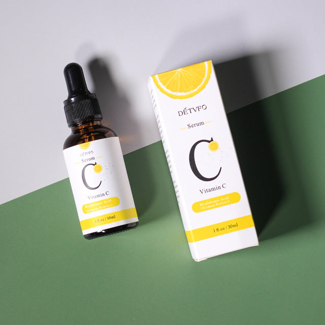 Vitamin C Serum feuchtigkeitsspendend und hydratisierend