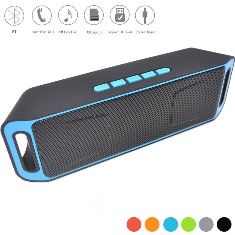 Dual Speaker Wireless Bluetooth Speaker