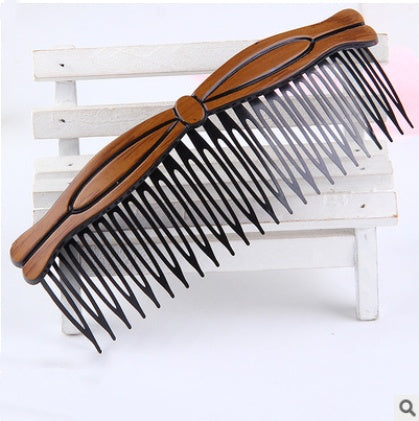 Fashion retro hair comb