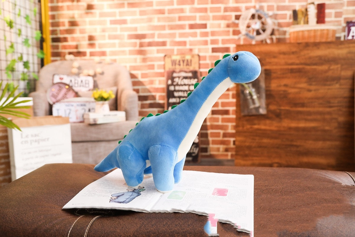 Tanystropheus Doll Dinosaur Plush Toy