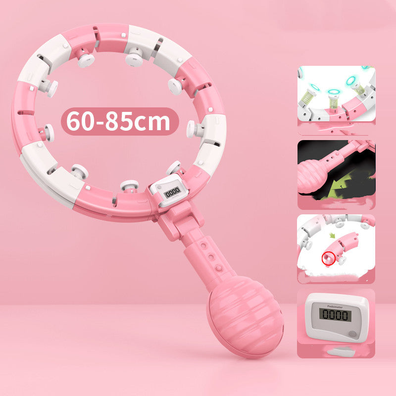 A Smart Hoop That Wont Fall, Abdomen, Waist And Aggravate Women