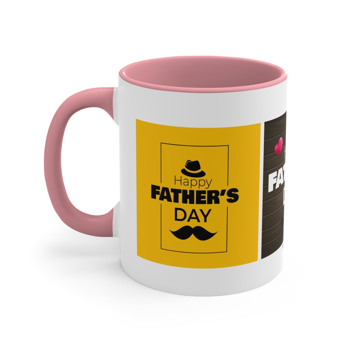 CWS Celebrations Fathers Day Accent Coffee Mug, 11oz