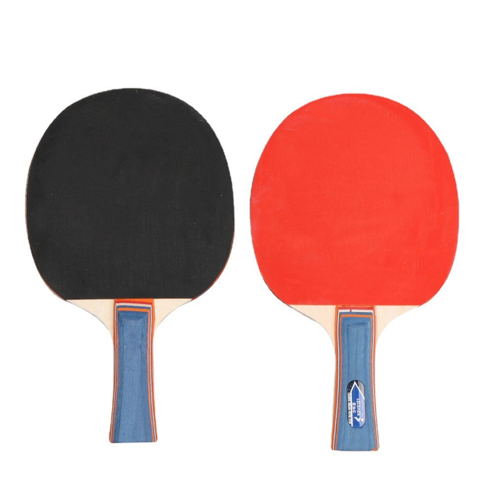 Beginner Shoot Pen-hold Grip Horizontal Shoot Student Practice Table Tennis Racket