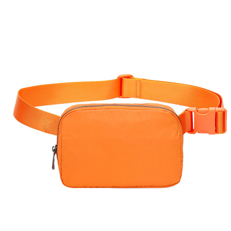 Gürtel Taille Tasche Crossbody Fanny Packs Für Frauen Schulter Crossbody Brust Tasche