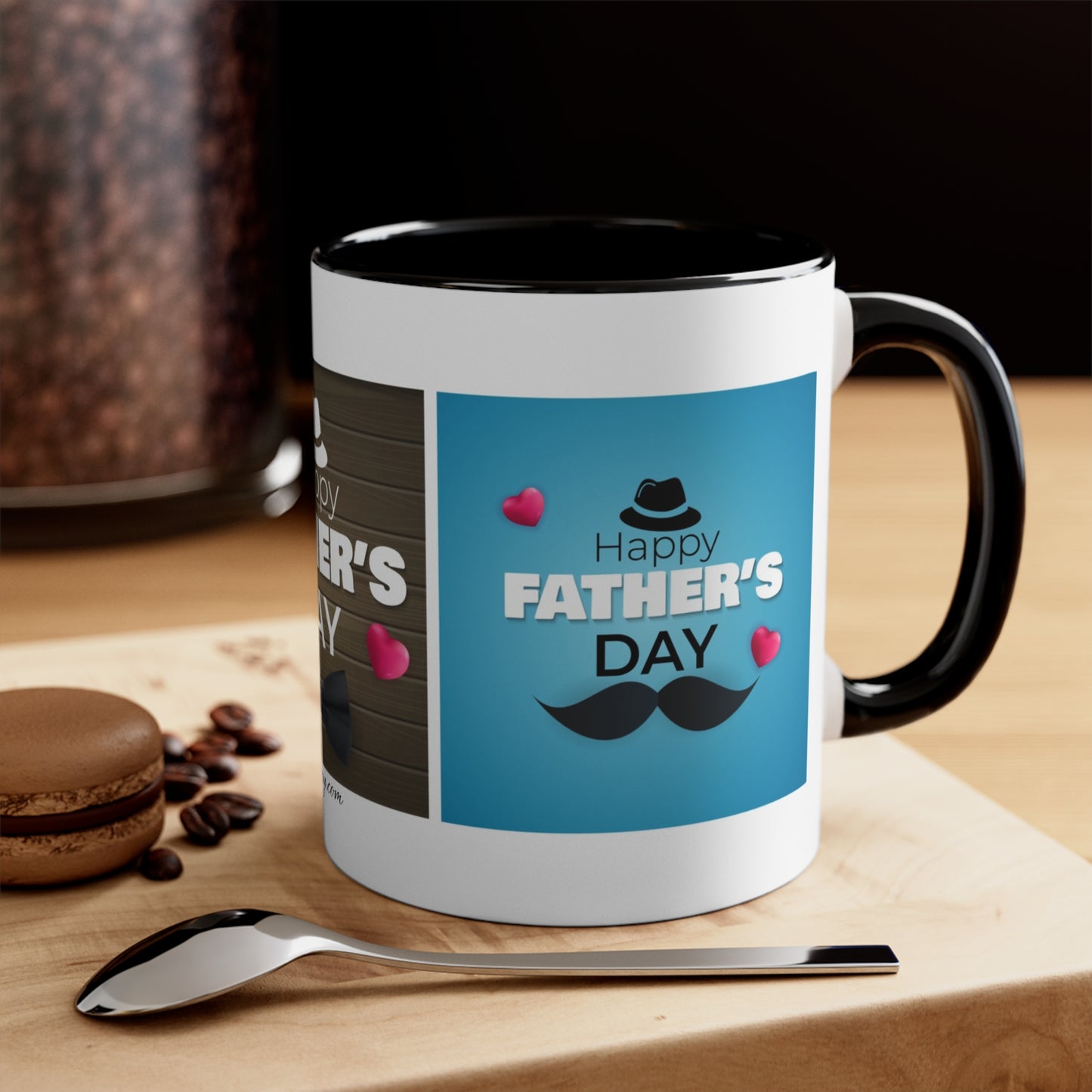 CWS Celebrations Fathers Day Accent Coffee Mug, 11oz