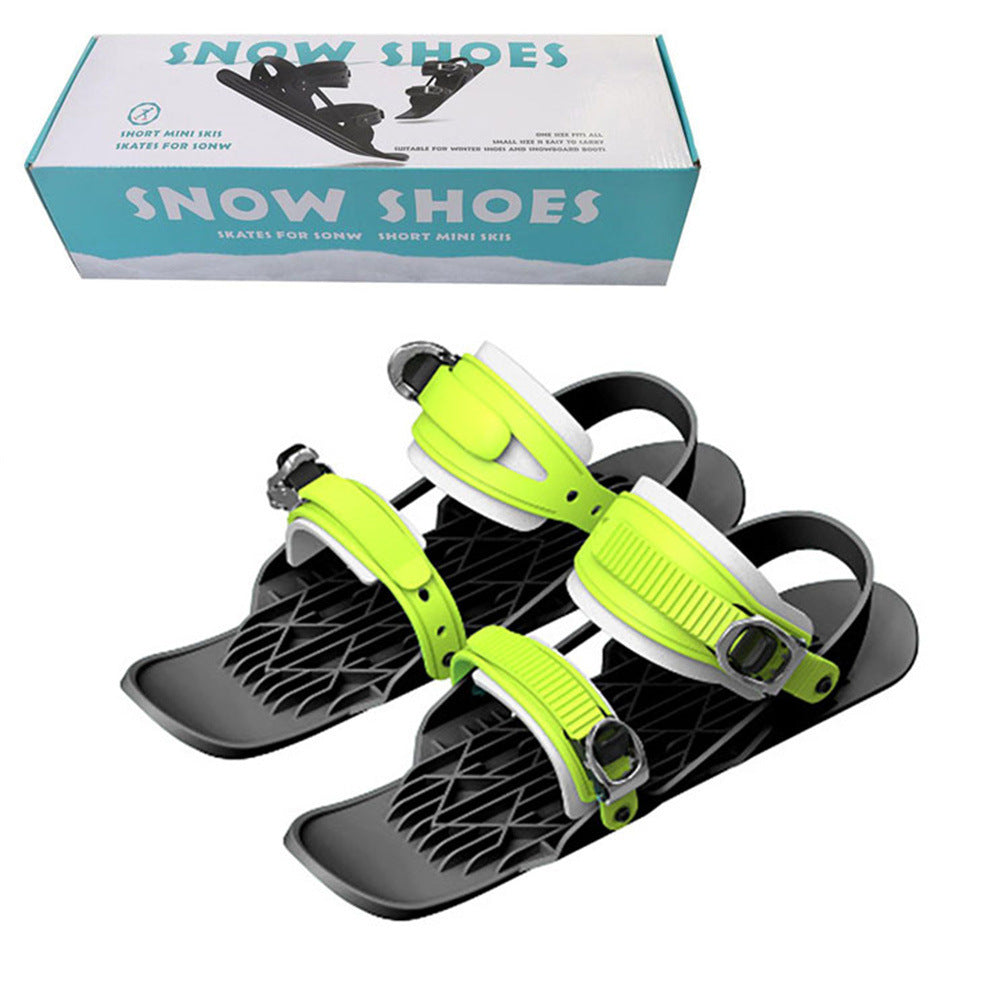 Outdoor Snow Products Cool Mini Ski Boots