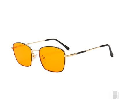 Fashion big box square sunglasses for men and women