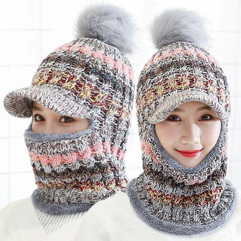 Women's autumn and winter hat