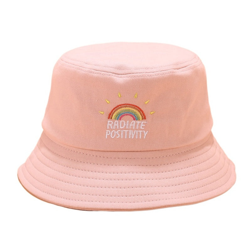 Casual and sunscreen fisherman hat