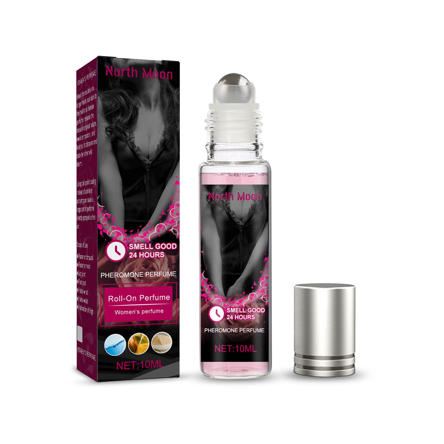 Charm Releases Parfüm Geschlecht Pheromon Emotionale Atmosphäre