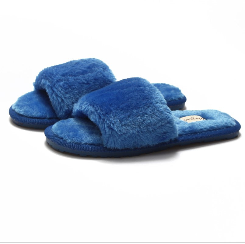 CozyHaven: Inner home cotton slippers for ultimate indoor comfort.