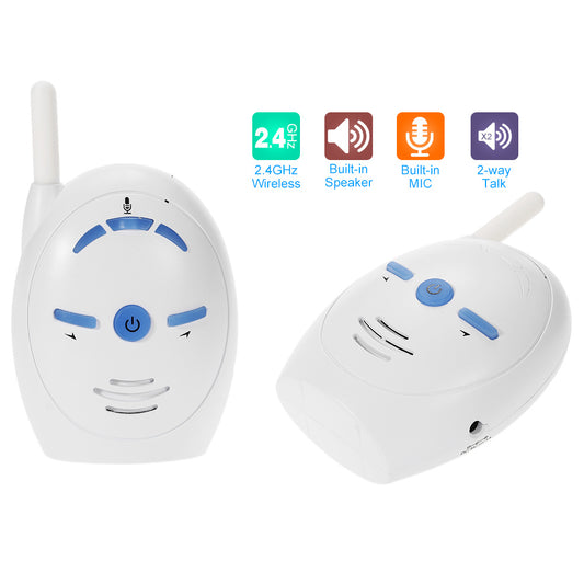 V20 Wireless Voice Baby Monitor