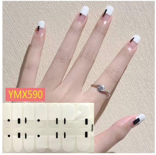 Nail Stickers Full Nail Stickers