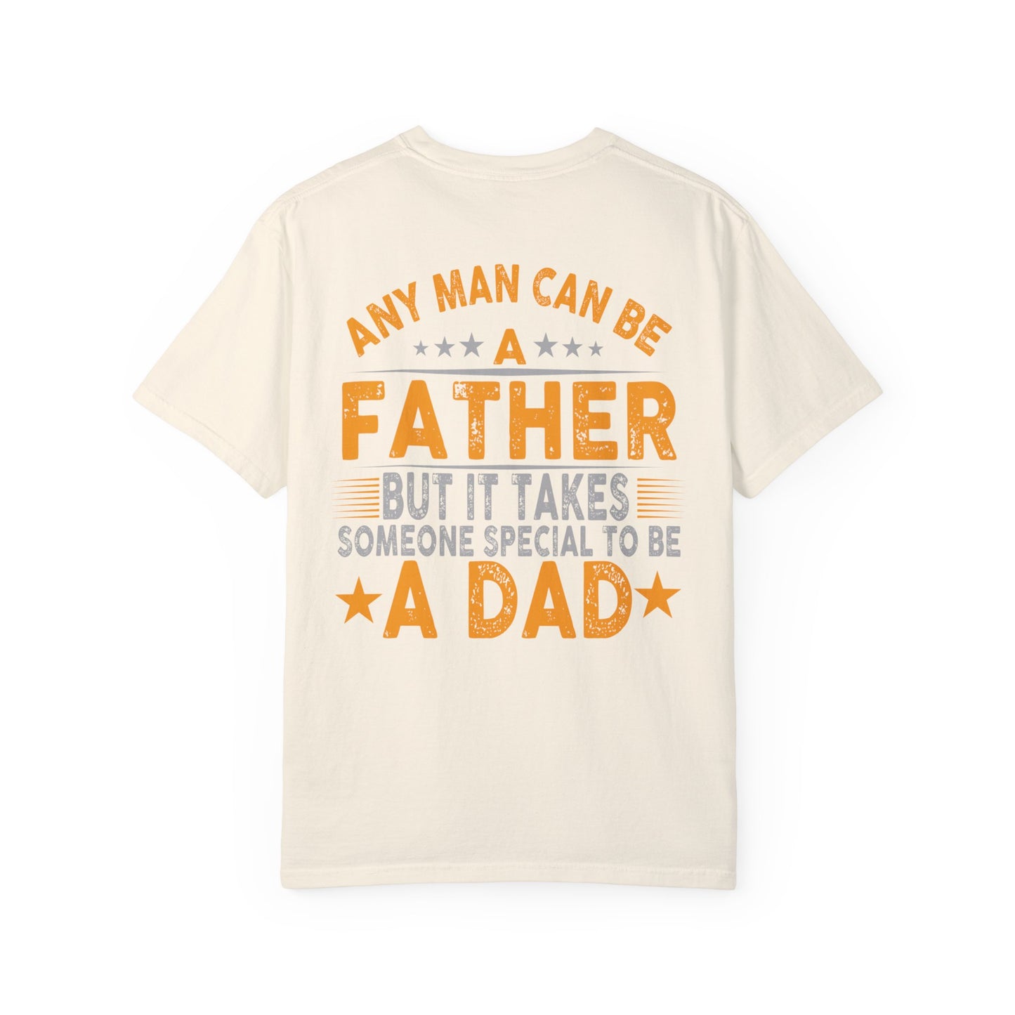 CWS Celebrations Fathers Day Unisex Garment-Dyed T-shirt