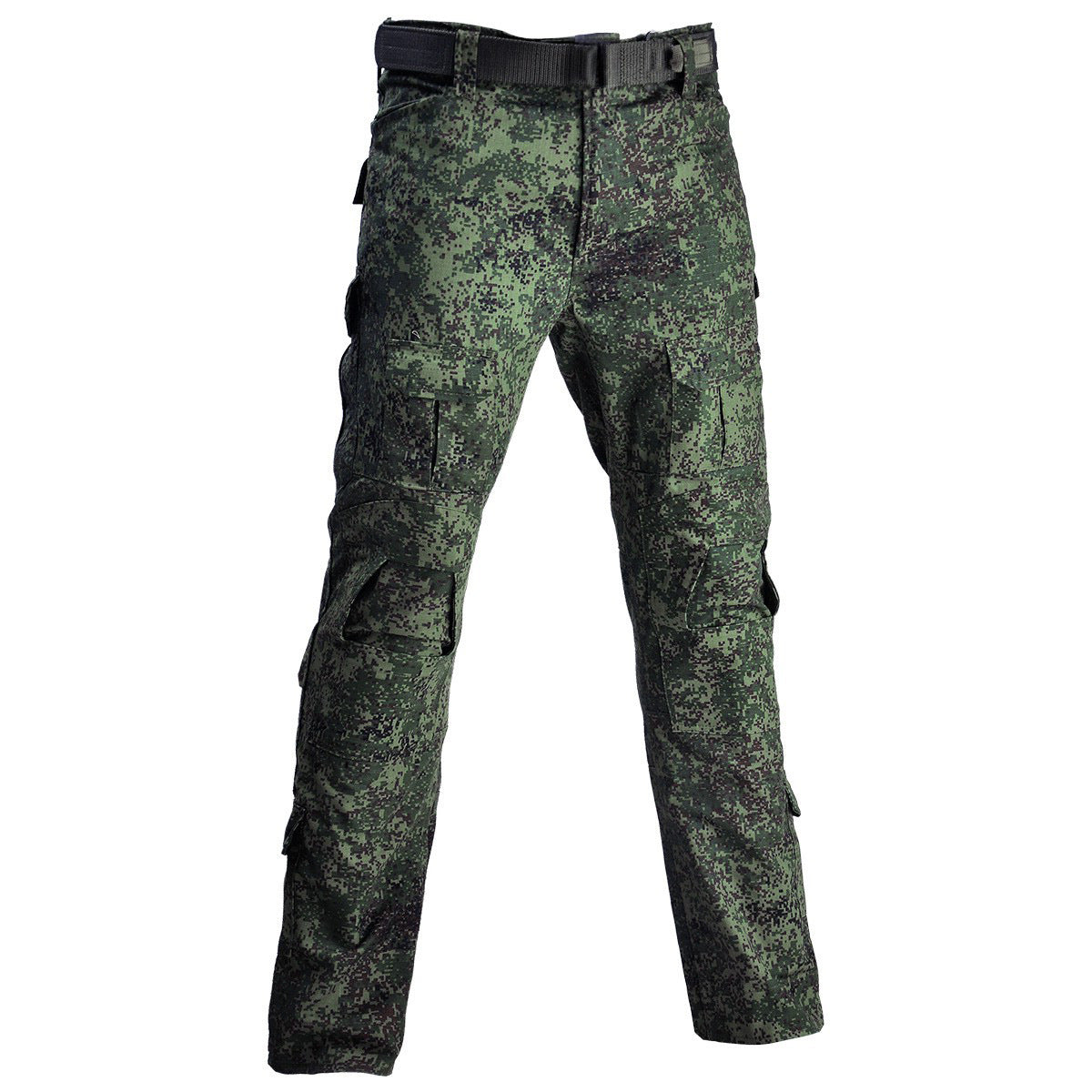 Camouflage Tactics Pants Scratch-resistant Wear-resistant Frog Combat Trousers